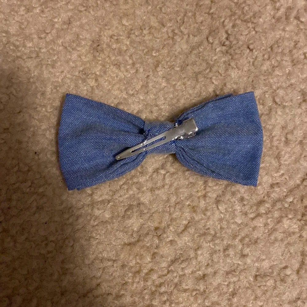 Boys bow tie